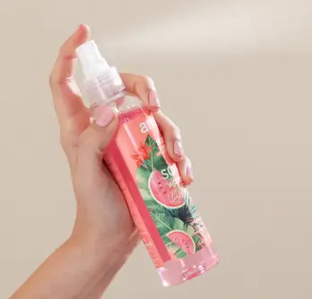 amalficare body mist sandia