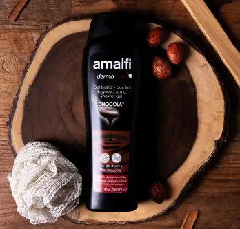 gel chocolat amalfi