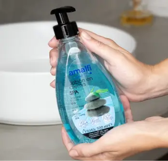 jabon manos spa amalficare